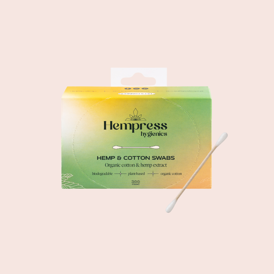 hemp swabs