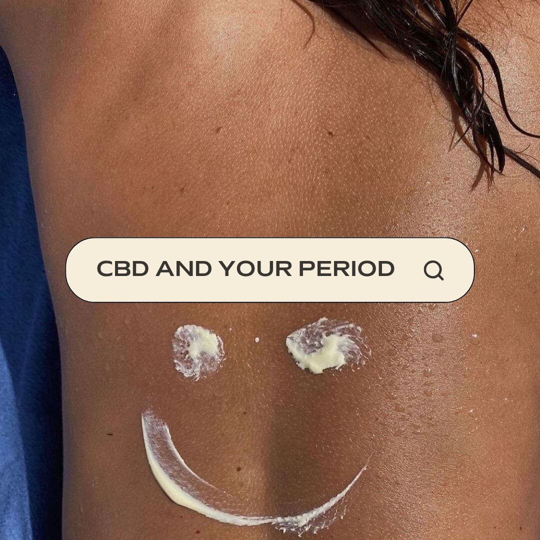 Can CBD Help with Menstrual Cramps? What You Need to Know