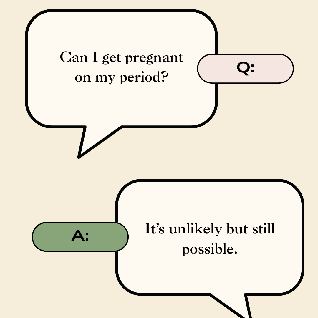 Common Menstrual Health FAQs — Answered