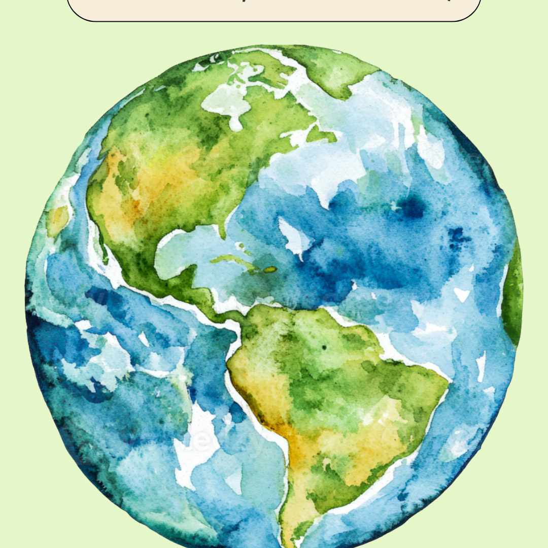Earth Day, Every Day: Simple Ways to Live More Sustainably