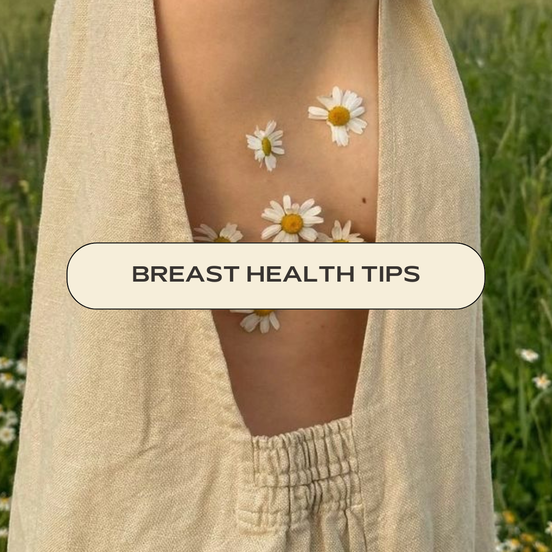 Breast Health Tips