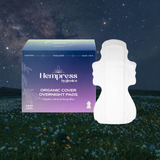Organic Overnight Pads